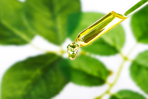 美肌に導く17種の植物や果実のエキスがたっぷり